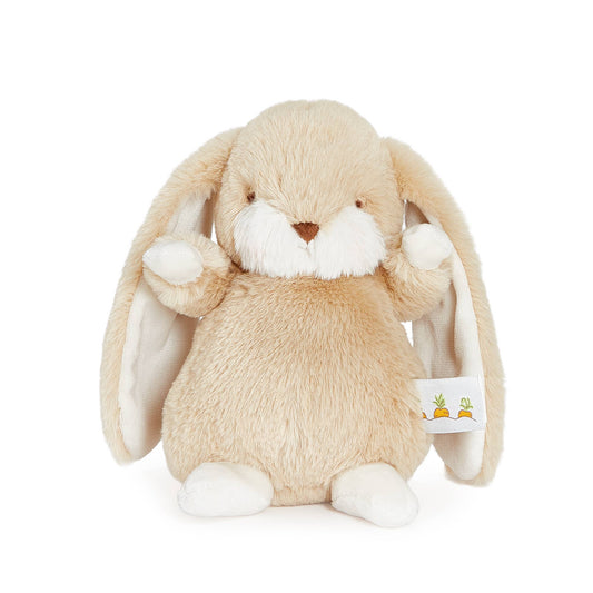Tiny Nibble 8" Bunny - Almond Joy