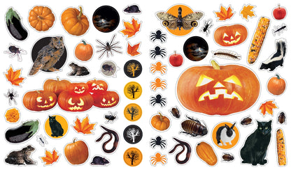 Eyelike Stickers: Halloween