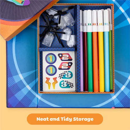 Jet Racers - Bullseye