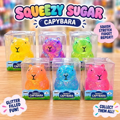 Squish Capybara