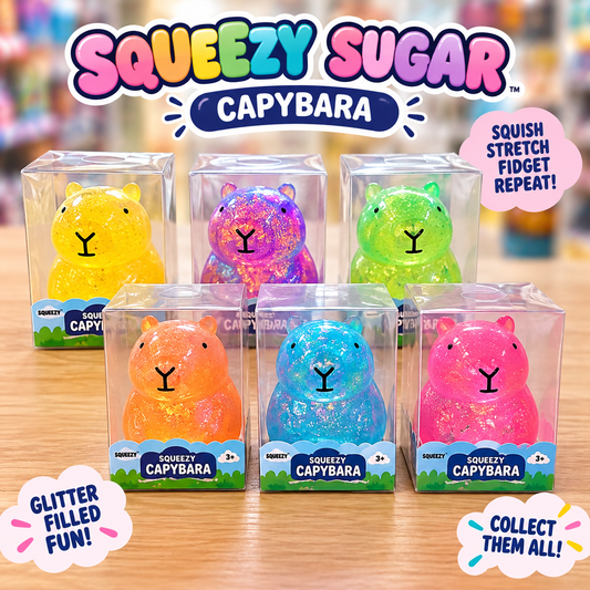Squish Capybara