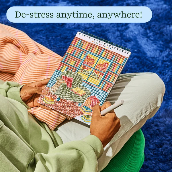 Lifelines® FlowArt™ - Dot-By-Letter, Sweater Weather