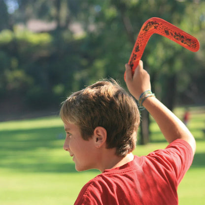 Bungle Bungle Boomerang - Soft & Easy Throw