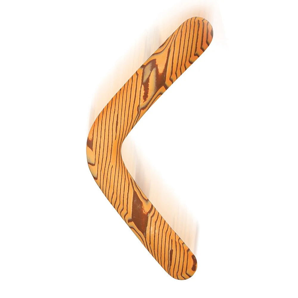 Bungle Bungle Boomerang - Soft & Easy Throw