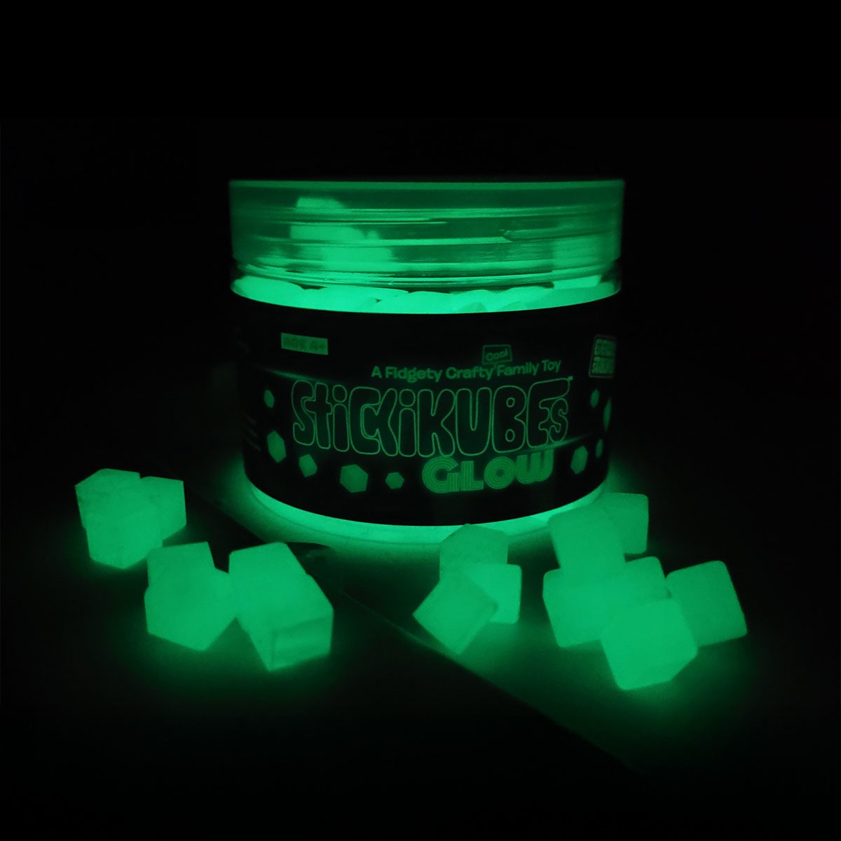 StikiKubes - Glow