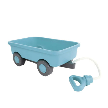 Green Toys Wagon Indoor/Outdoor Toy (Blue)