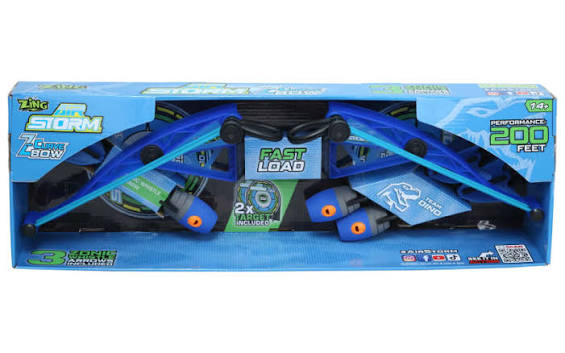 Air Storm Z-Curve Bow