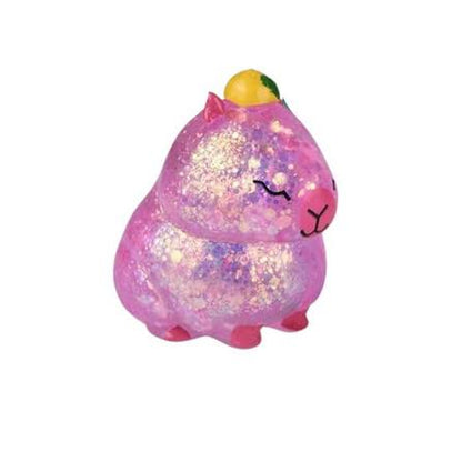 2.5" Squeezy Sugar Capybara