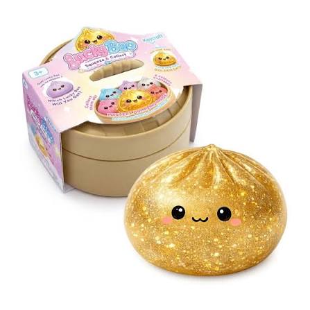 Lucky Bao Mystery Steam Bun