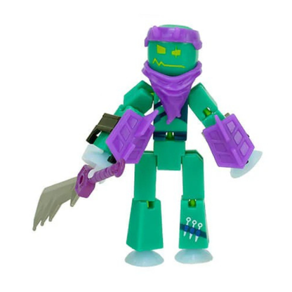 Klikbot Stop Motion Figure - Legendz