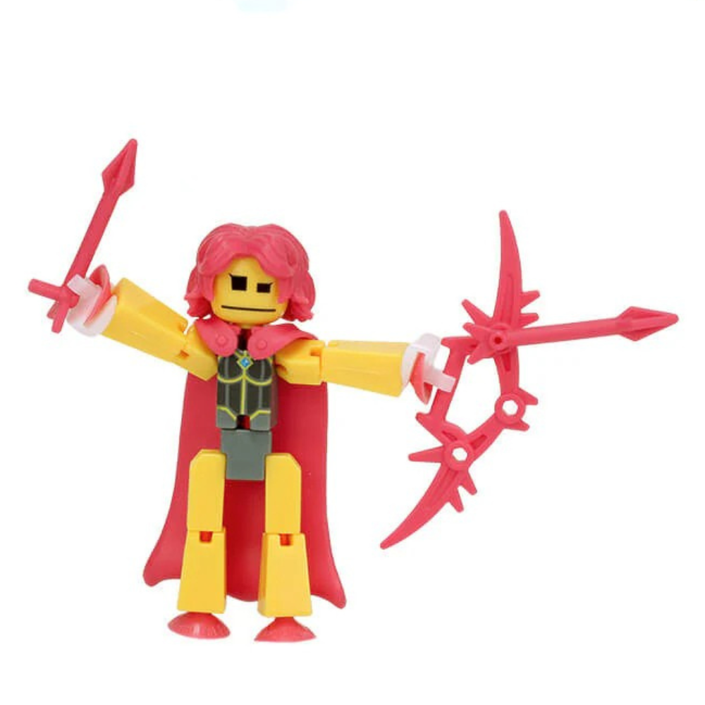 Klikbot Stop Motion Figure - Legendz