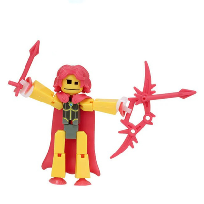 Klikbot Stop Motion Figure - Legendz