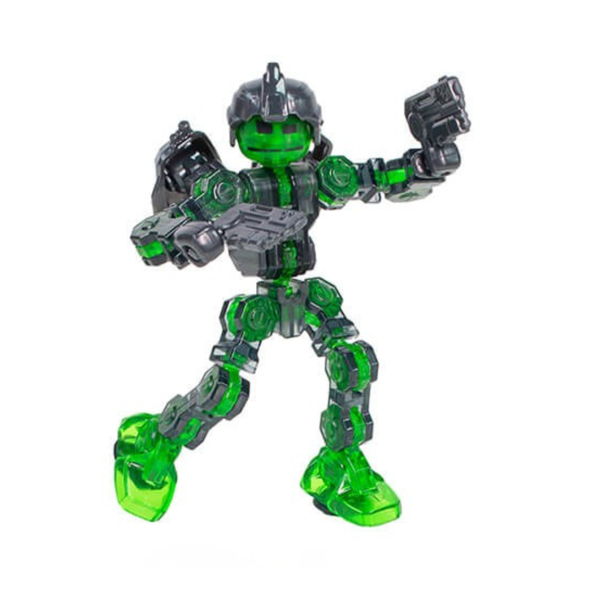 Klikbot Stop Motion Figure - Guardians