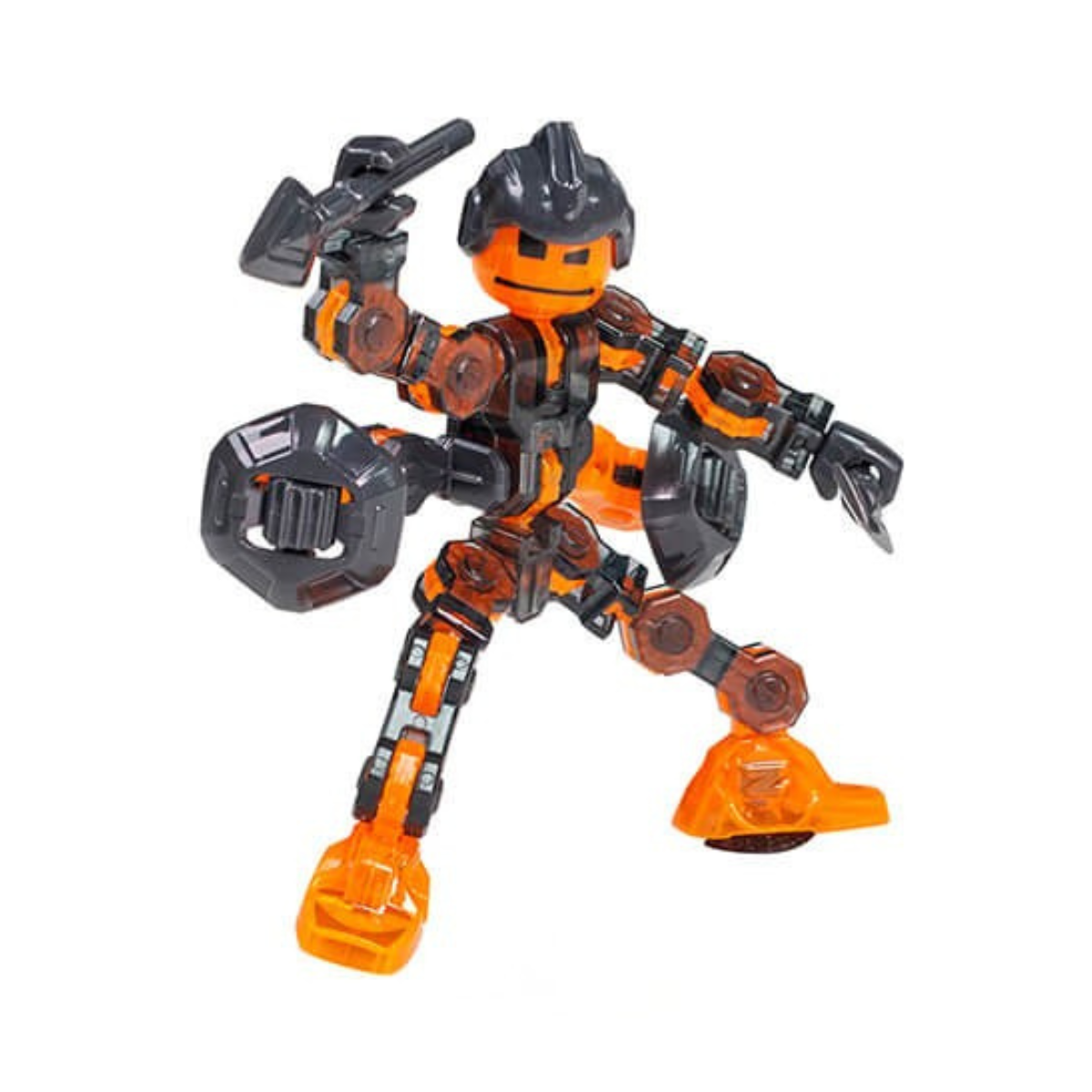 Klikbot Stop Motion Figure - Guardians