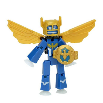 Klikbot Stop Motion Figure - Legendz