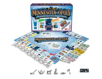 Minnesota-Opoly