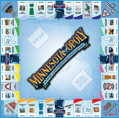 Minnesota-Opoly