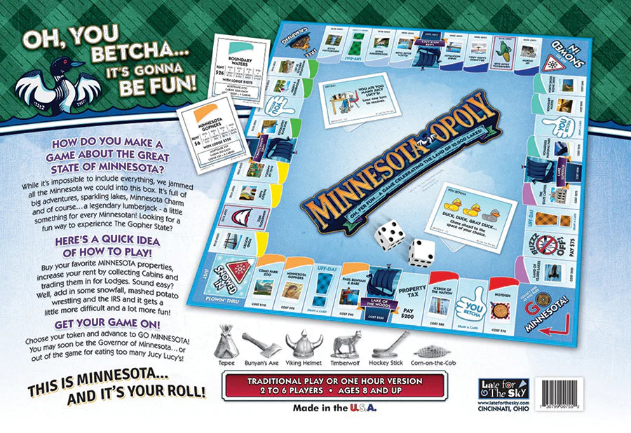 Minnesota-Opoly