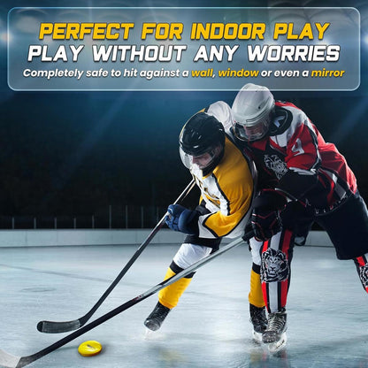 The Anywhere Puck (6 Pack)