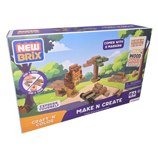 New Brix Make N Create