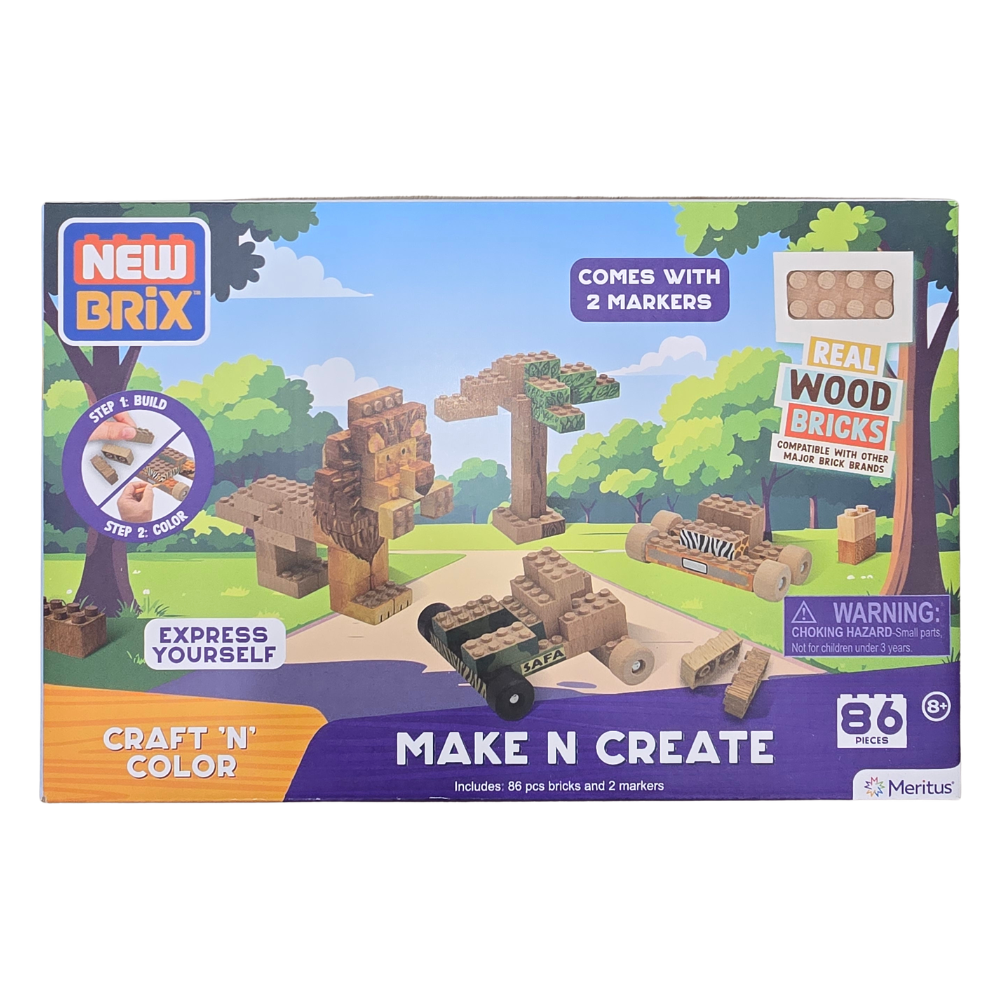 New Brix Make N Create
