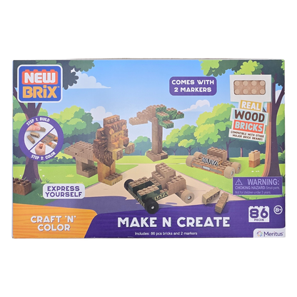 New Brix Make N Create