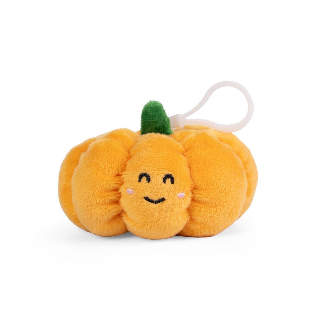 Little Living Nature | Pumpkin Key Chain