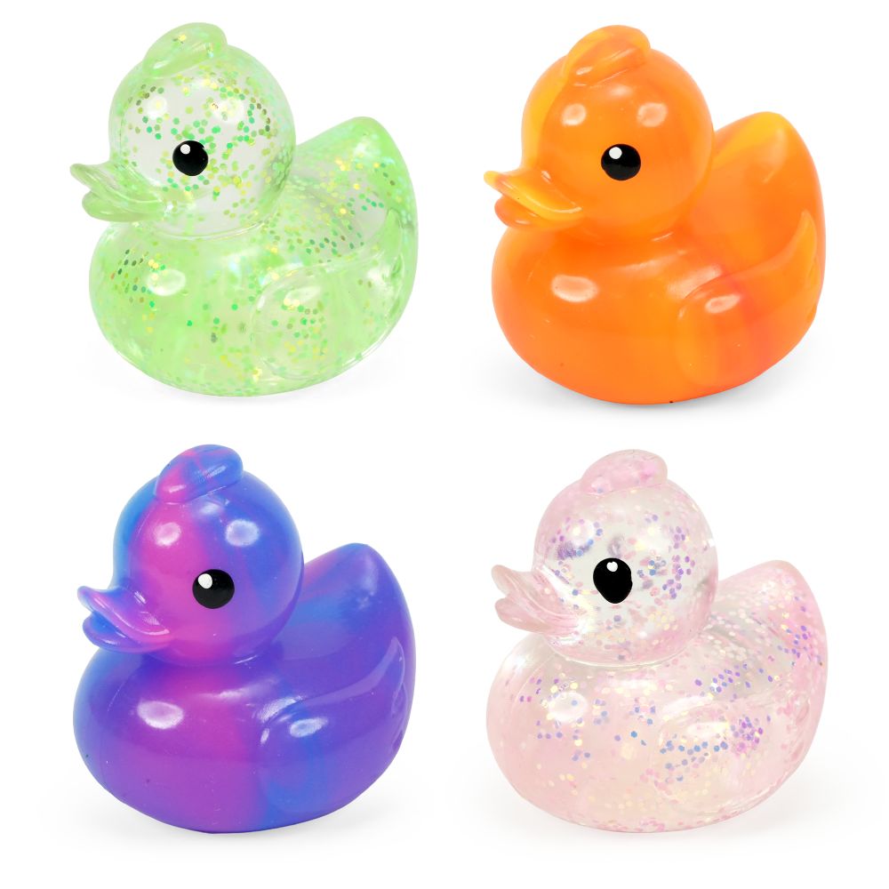 Stretchy Glow Ducks - Sugar