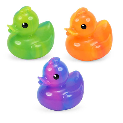 Stretchy Glow Ducks - Sugar