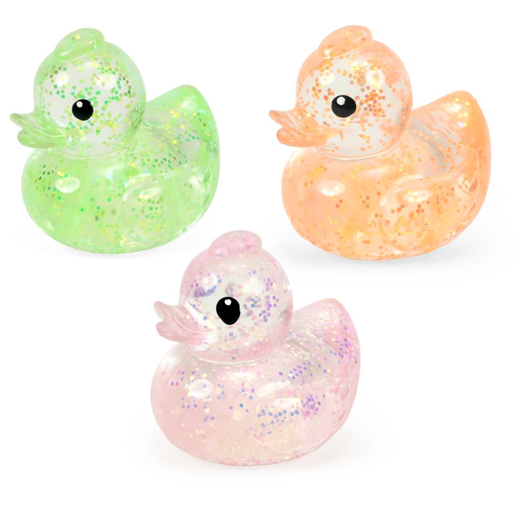Stretchy Glow Ducks - Sugar