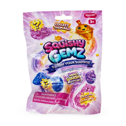 Squishy Gemz Mystery Bag