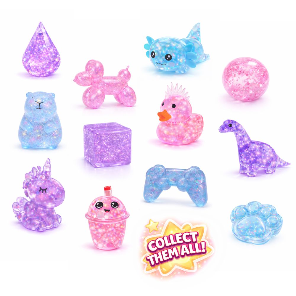 Squishy Gemz Mystery Bag