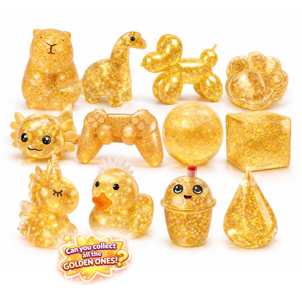 Squishy Gemz Mystery Bag