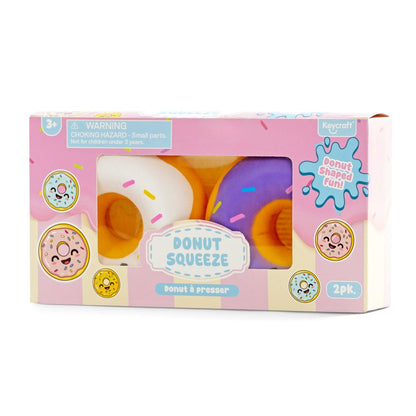 Donut Squeeze - Marshmallow