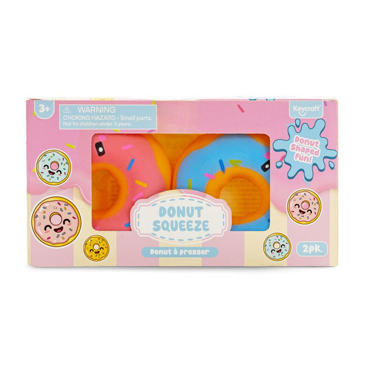 Donut Squeeze - Marshmallow