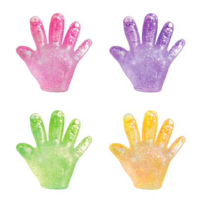 High Five Squishy Hand - Sugar