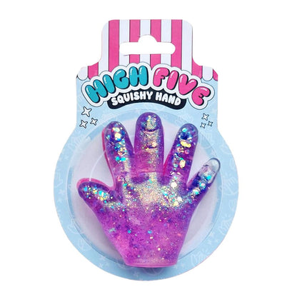 High Five Squishy Hand - Sugar