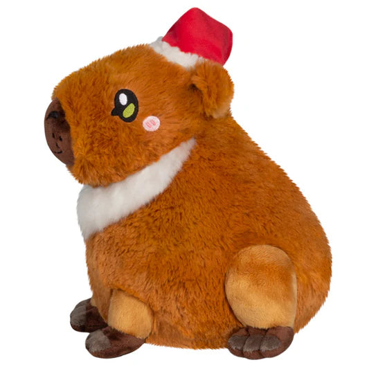 Mini Squishable Festive Capybara