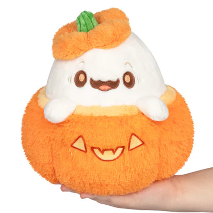 Mini Squishable Pumpkin Ghost