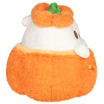 Mini Squishable Pumpkin Ghost