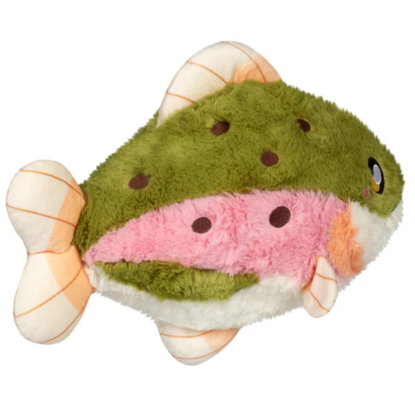 Mini Squishable Rainbow Trout