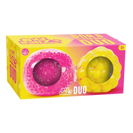 Odd Ballz+ Duo - DNA & Bead Ball