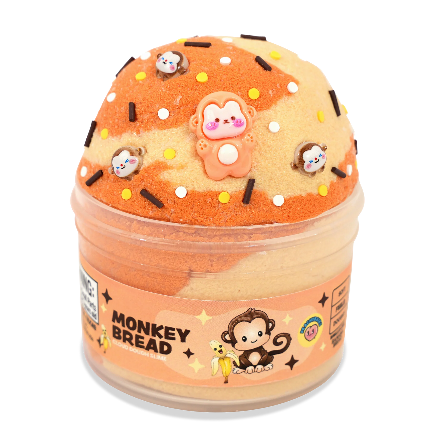 Peachybbies - Monkey Bread