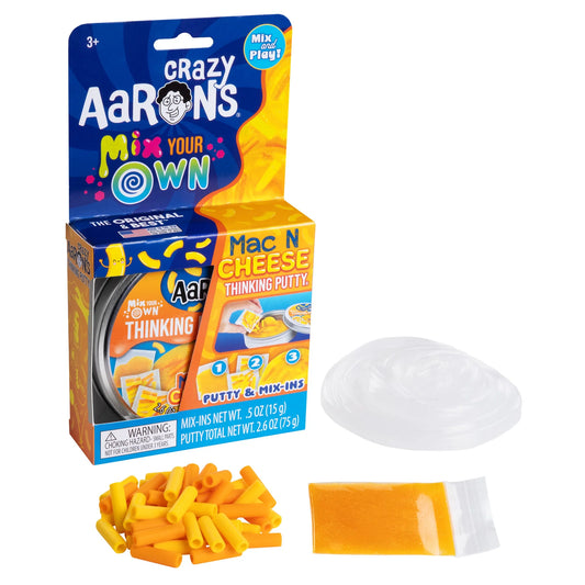 Crazy Aaron's MAC N CHEESE Mix-It