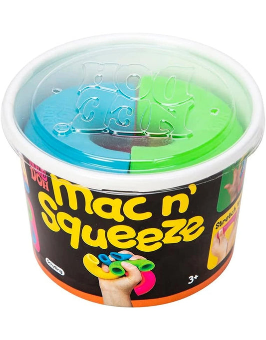 NeeDoh Mac n' Squeeze