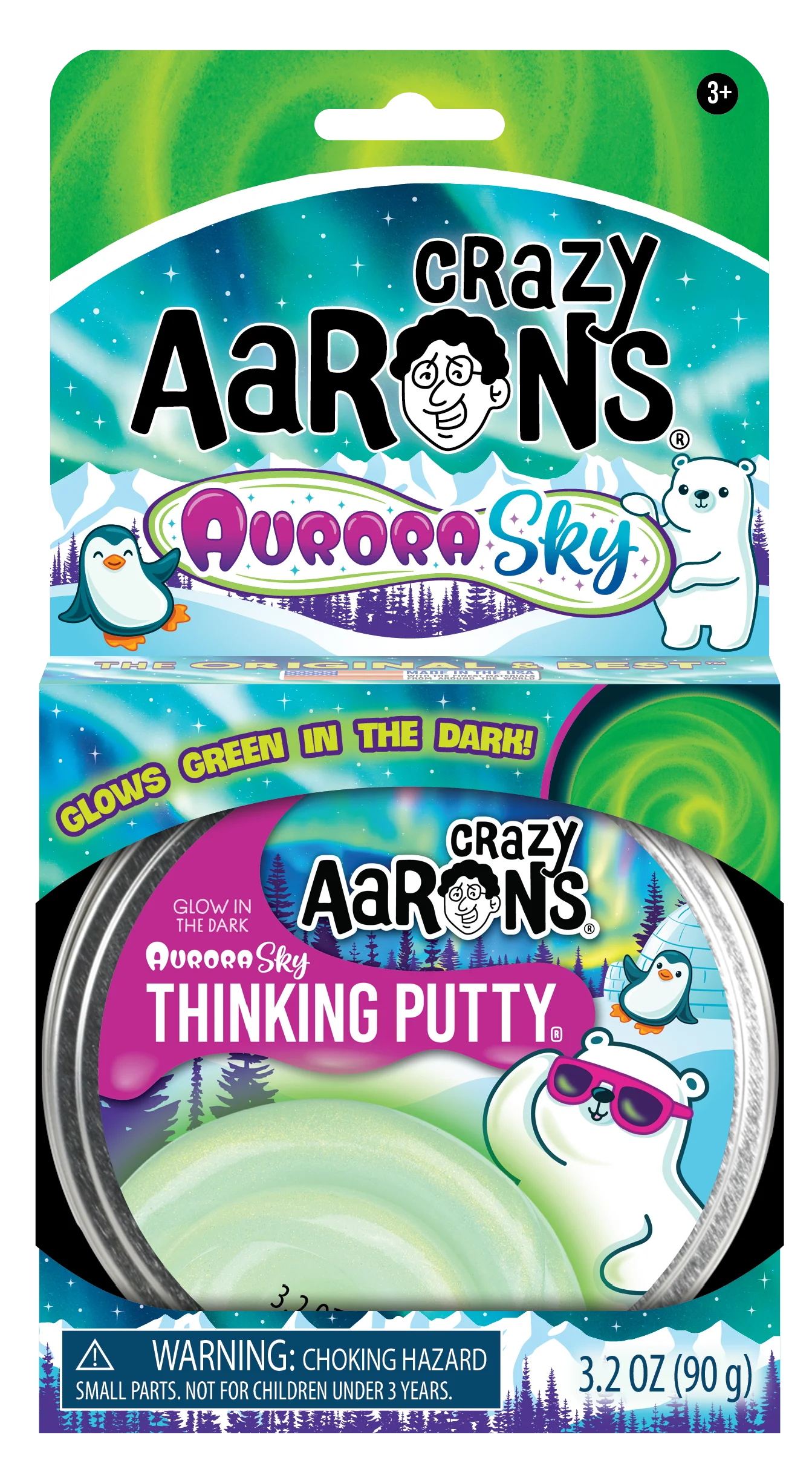 Crazy Aaron's - Aurora Sky
