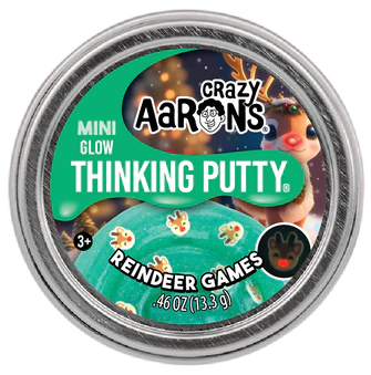 Crazy Aaron's -Mini Christmas