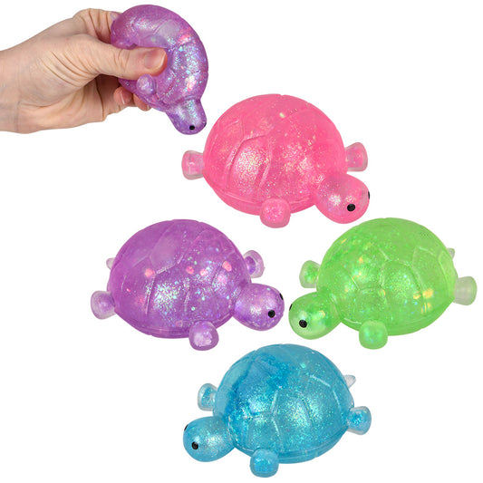 Sugar Squeezy Turtle - 3"