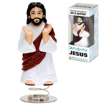 Dashboard Jesus – Funny Dashboard Bobblehead Figure