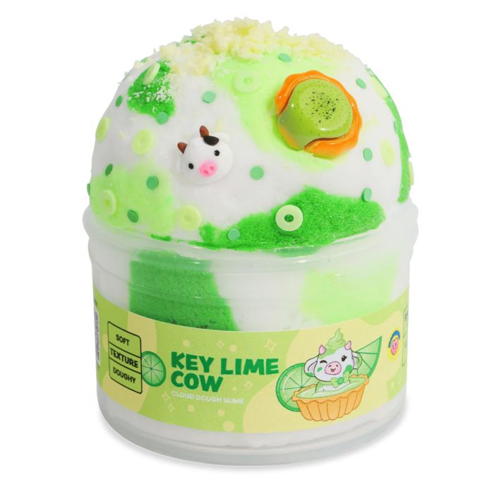 Peachybbies - Key Lime Cow